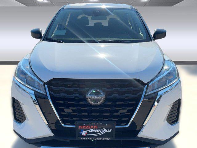 new 2025 Nissan Kicks car, priced at $19,632