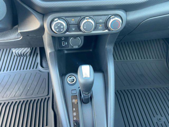 new 2025 Nissan Kicks car, priced at $19,632