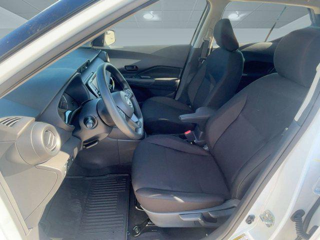 new 2025 Nissan Kicks car, priced at $19,632