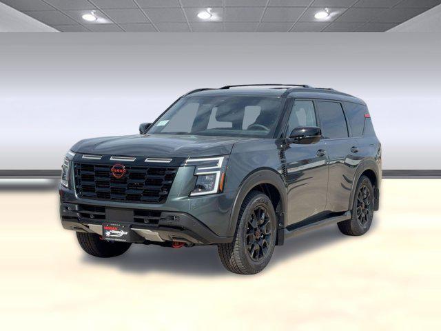 new 2026 Nissan Armada car, priced at $75,791