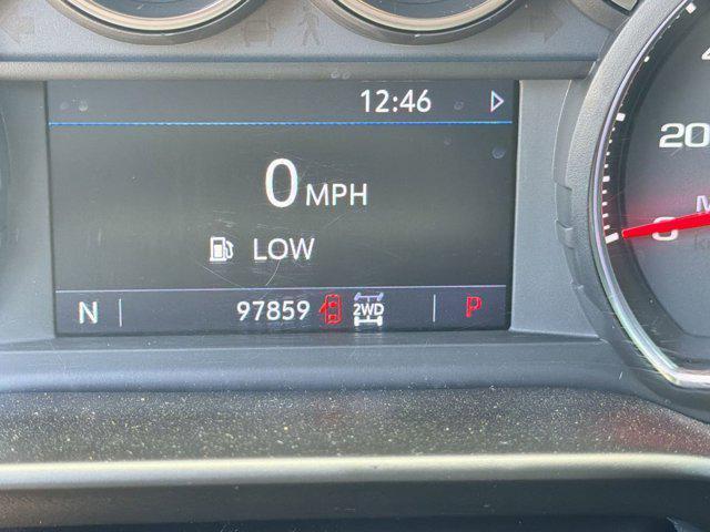 used 2020 Chevrolet Silverado 1500 car, priced at $29,997
