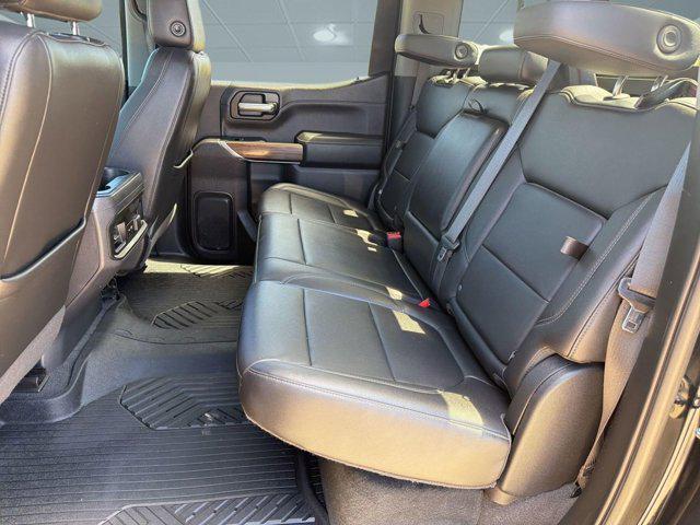 used 2020 Chevrolet Silverado 1500 car, priced at $29,997