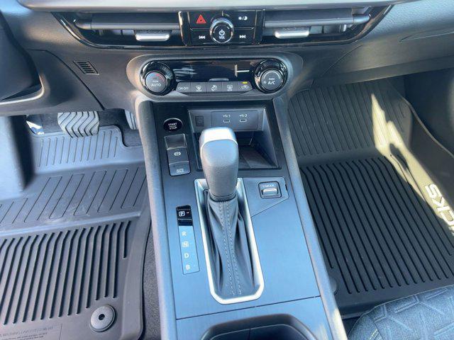 new 2026 Nissan Kicks car, priced at $23,791