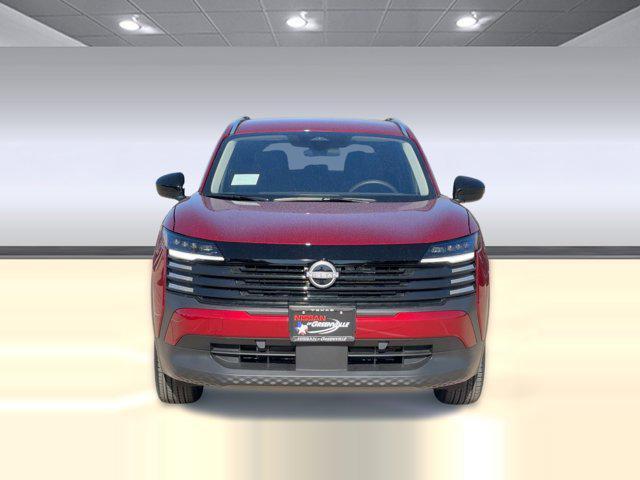 new 2026 Nissan Kicks car, priced at $23,791