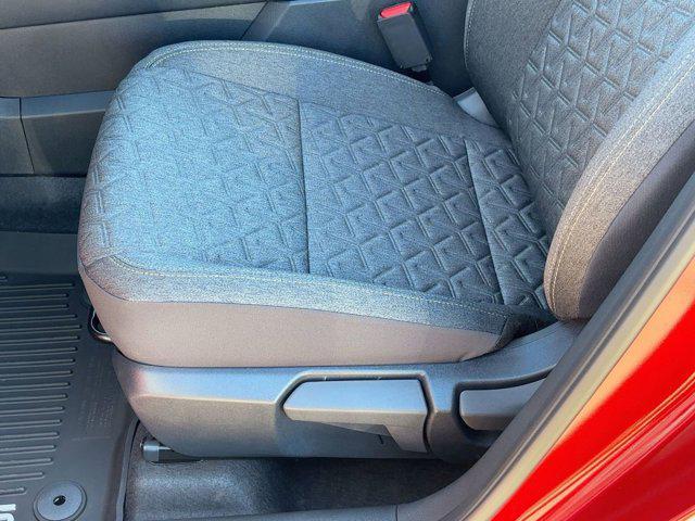 new 2026 Nissan Kicks car, priced at $23,791