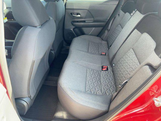 new 2026 Nissan Kicks car, priced at $23,791