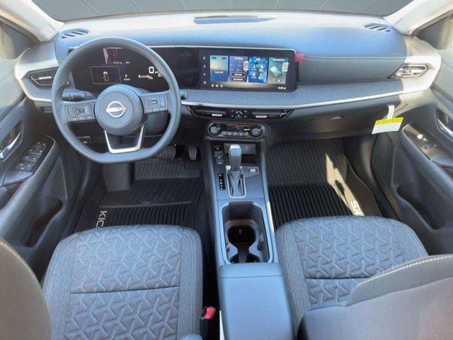 new 2026 Nissan Kicks car, priced at $23,791