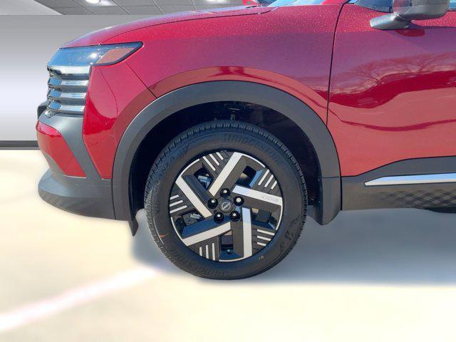 new 2026 Nissan Kicks car, priced at $23,791