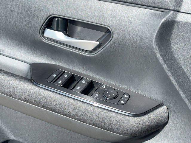 new 2026 Nissan Kicks car, priced at $23,791