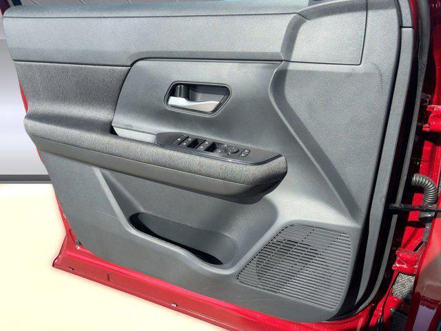 new 2026 Nissan Kicks car, priced at $23,791