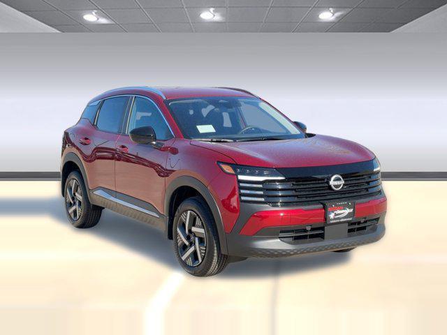 new 2026 Nissan Kicks car, priced at $23,791