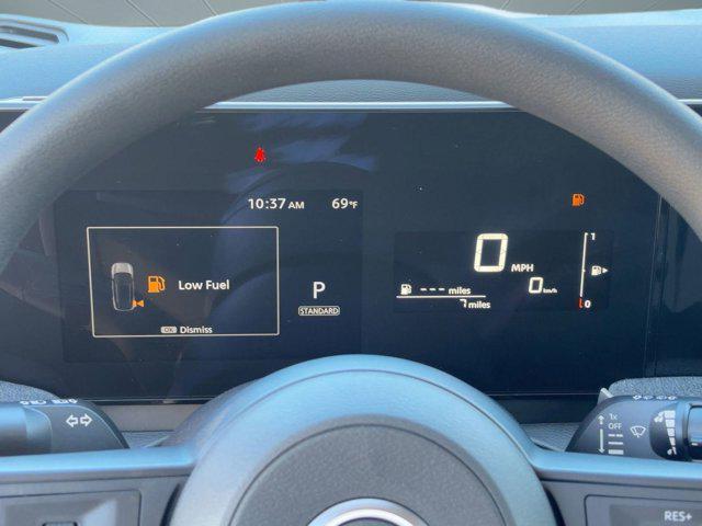 new 2026 Nissan Kicks car, priced at $23,791