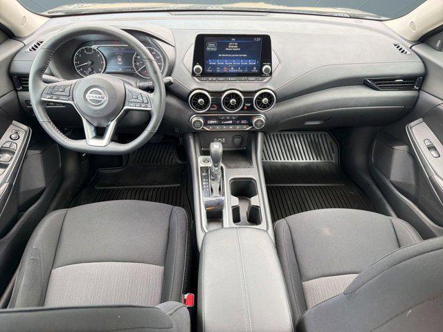 used 2023 Nissan Sentra car, priced at $17,224