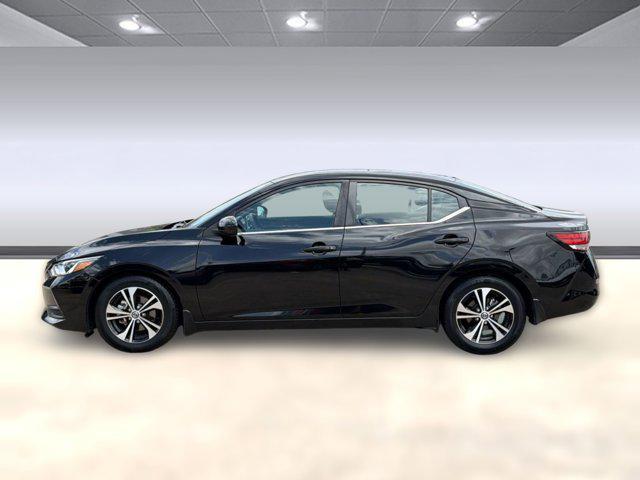 used 2023 Nissan Sentra car, priced at $17,224