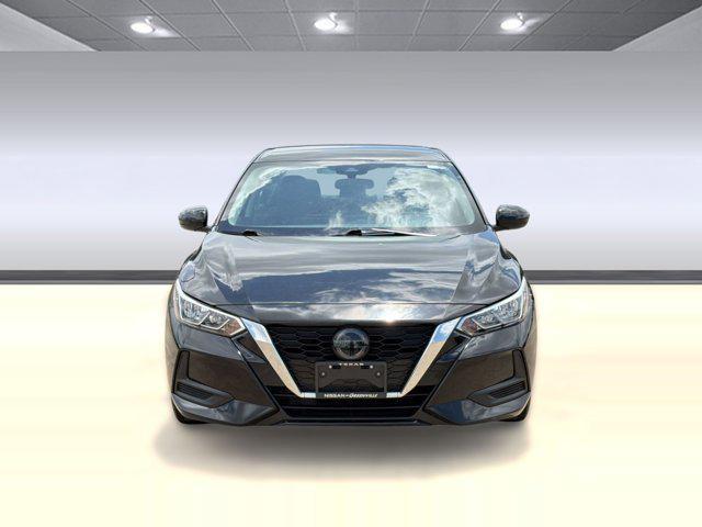 used 2023 Nissan Sentra car, priced at $17,224