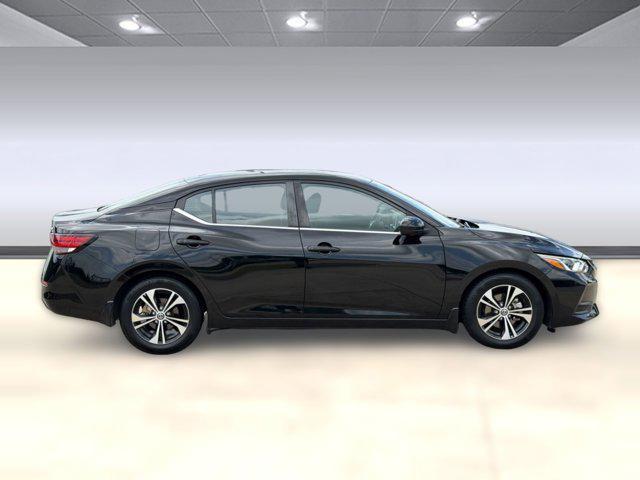 used 2023 Nissan Sentra car, priced at $17,224