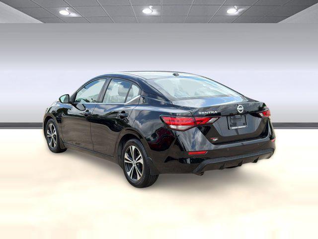 used 2023 Nissan Sentra car, priced at $17,224