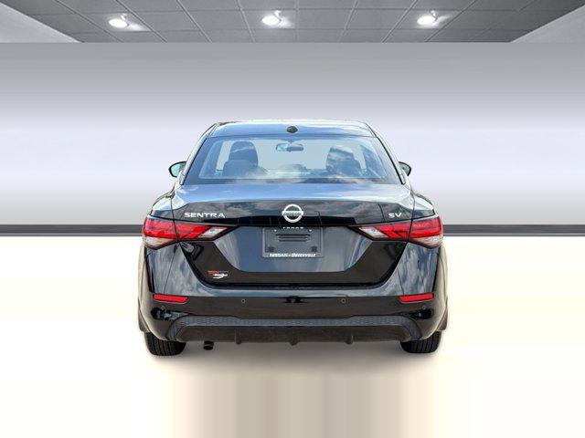 used 2023 Nissan Sentra car, priced at $17,224