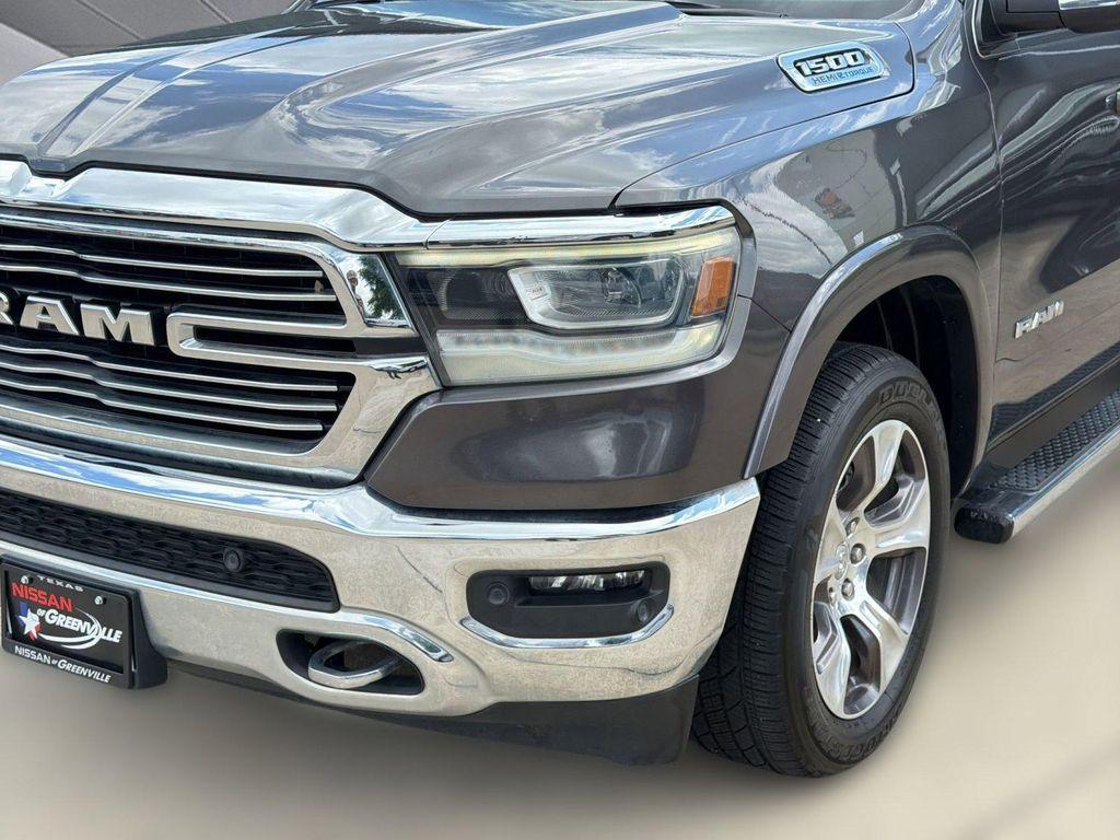 used 2021 Ram 1500 car, priced at $30,024