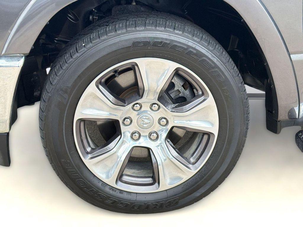used 2021 Ram 1500 car, priced at $30,024