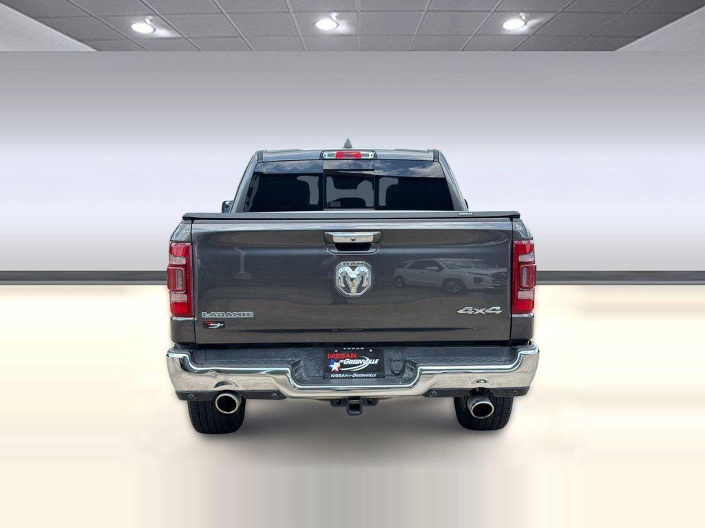 used 2021 Ram 1500 car, priced at $30,024