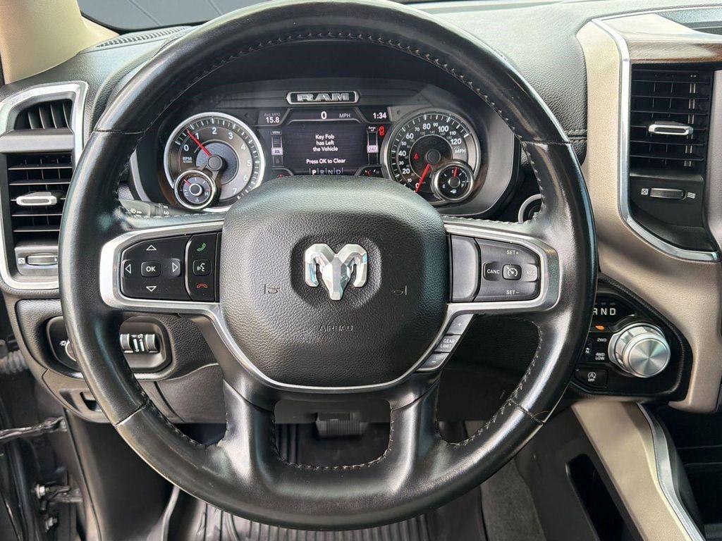 used 2021 Ram 1500 car, priced at $30,024