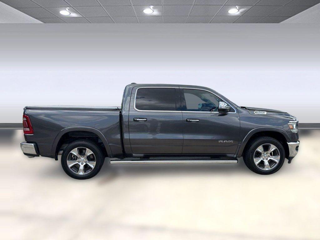 used 2021 Ram 1500 car, priced at $30,024