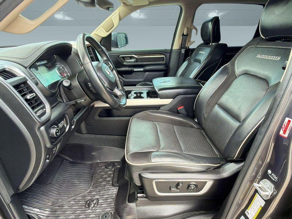 used 2021 Ram 1500 car, priced at $30,024