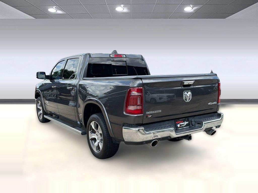 used 2021 Ram 1500 car, priced at $30,024