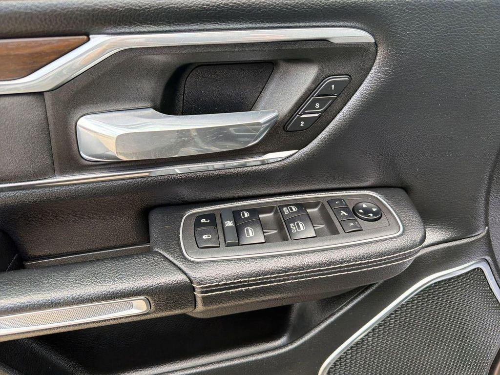 used 2021 Ram 1500 car, priced at $30,024