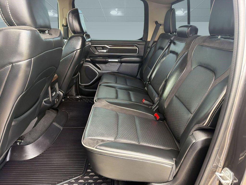 used 2021 Ram 1500 car, priced at $30,024