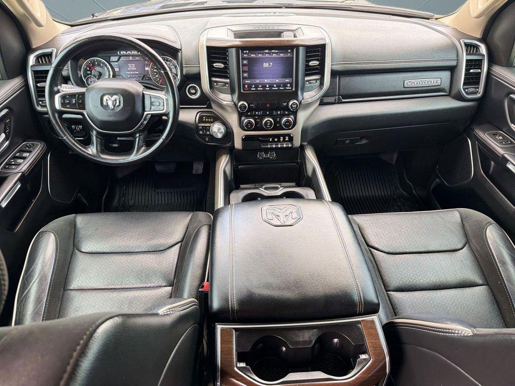 used 2021 Ram 1500 car, priced at $30,024