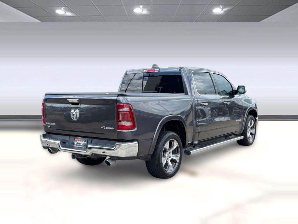 used 2021 Ram 1500 car, priced at $30,024