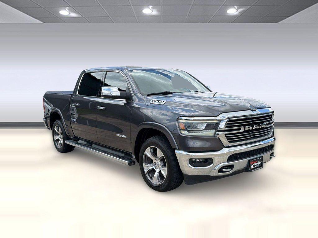used 2021 Ram 1500 car, priced at $30,024