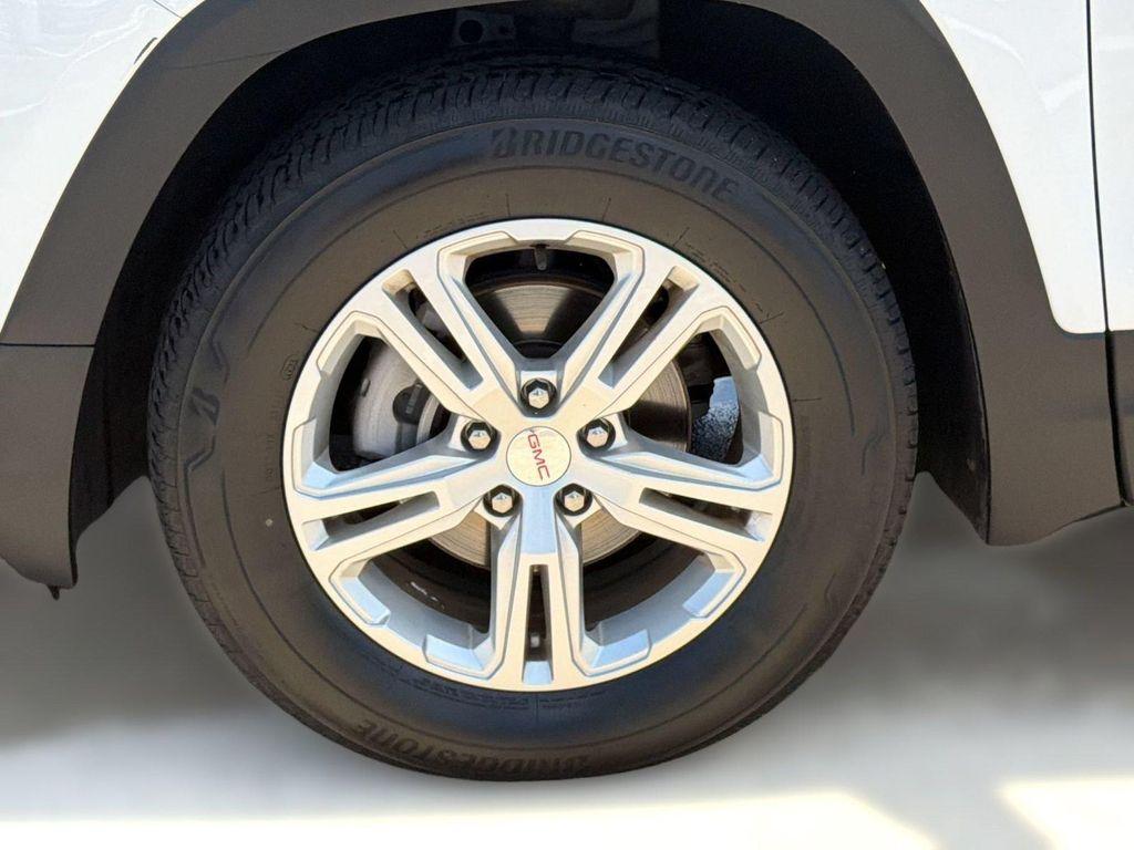 used 2024 GMC Terrain car, priced at $24,224