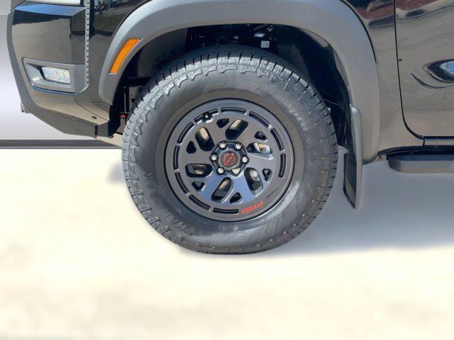 new 2026 Nissan Frontier car, priced at $44,691