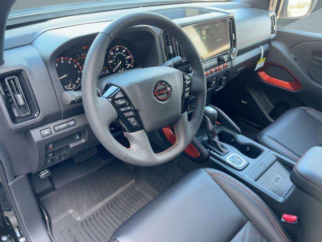 new 2026 Nissan Frontier car, priced at $44,691