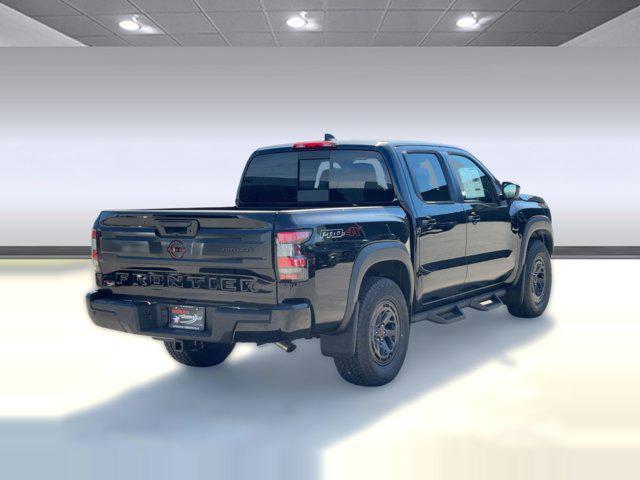 new 2026 Nissan Frontier car, priced at $44,691