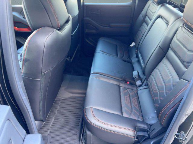 new 2026 Nissan Frontier car, priced at $44,691