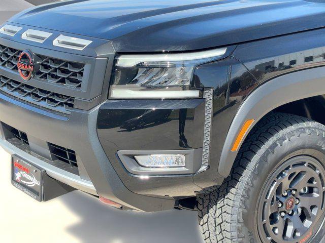 new 2026 Nissan Frontier car, priced at $44,691