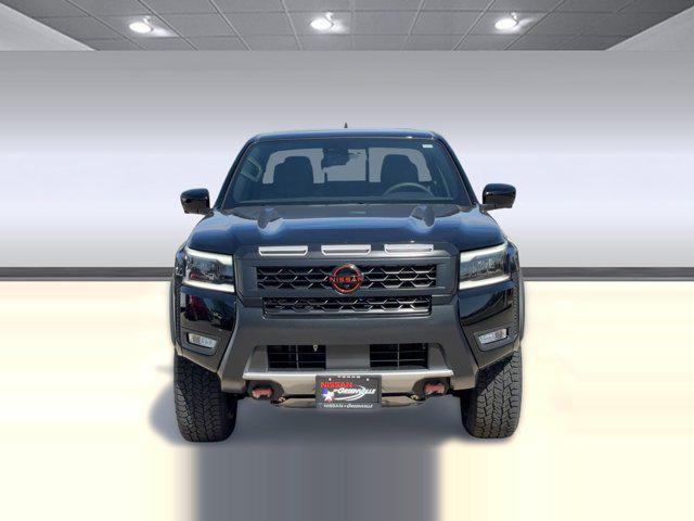 new 2026 Nissan Frontier car, priced at $44,691