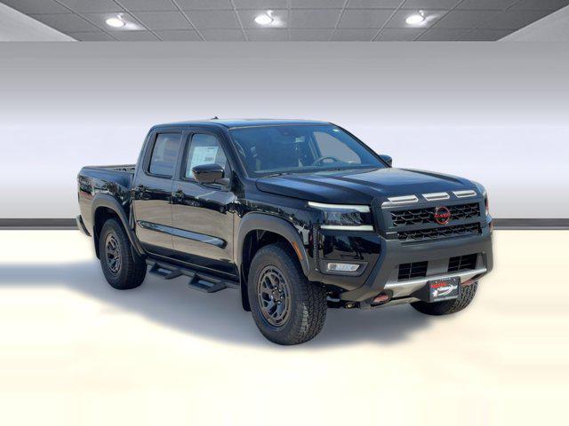 new 2026 Nissan Frontier car, priced at $44,691