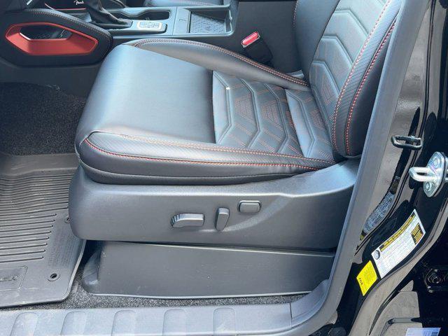 new 2026 Nissan Frontier car, priced at $44,691