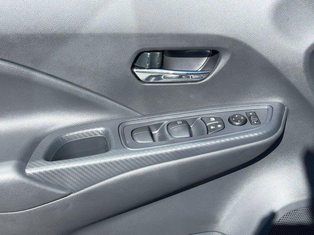 new 2025 Nissan Versa car, priced at $18,282