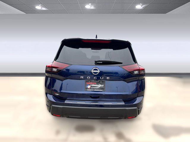 new 2026 Nissan Rogue car, priced at $26,592