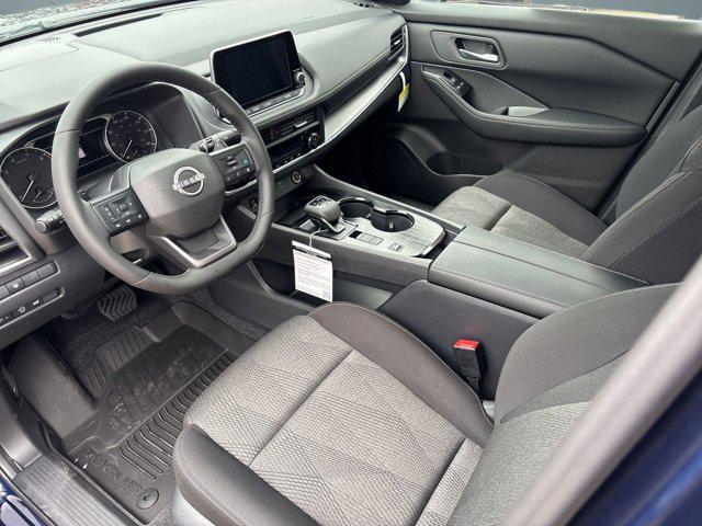 new 2026 Nissan Rogue car, priced at $26,592