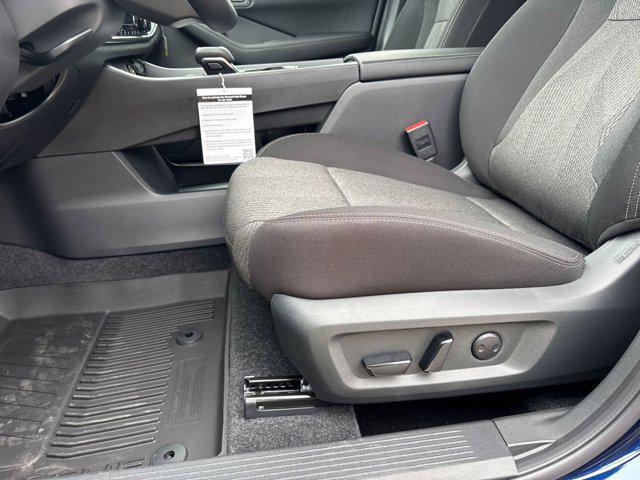 new 2026 Nissan Rogue car, priced at $26,592