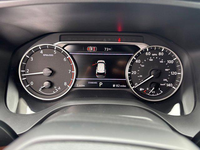 new 2026 Nissan Rogue car, priced at $26,592