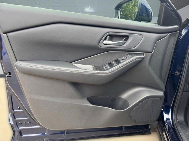 new 2026 Nissan Rogue car, priced at $26,592