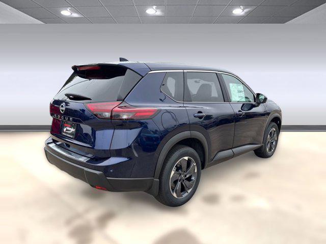 new 2026 Nissan Rogue car, priced at $26,592